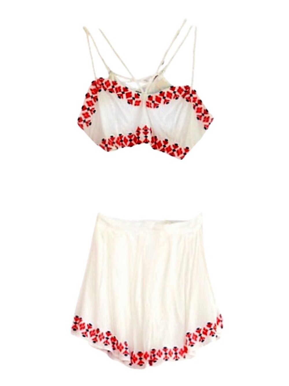 Hippie Love Two-Piece Set